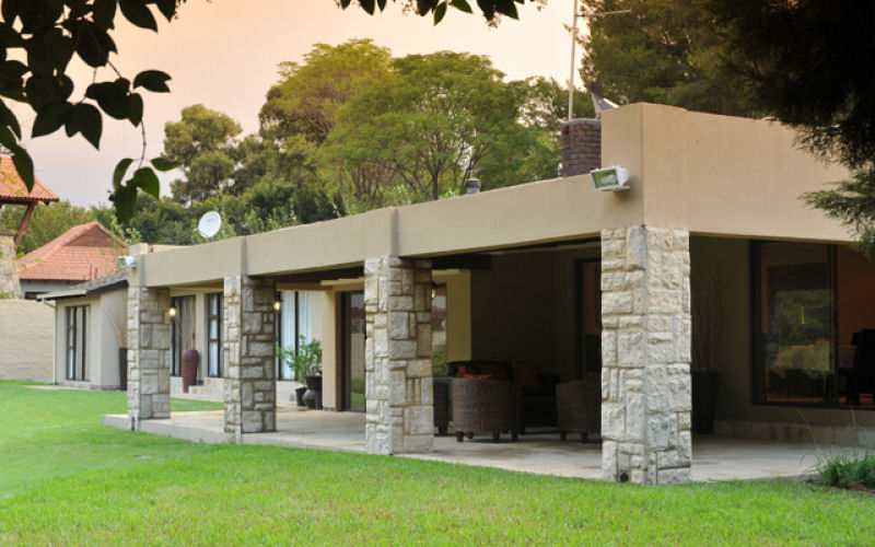 Sand River Guest House